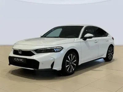 Begagnad Honda Civic