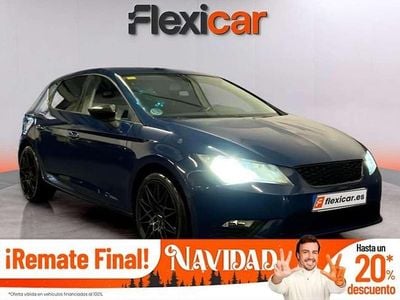 Azul Usado 2016 Seat Leon ST Style Familiar | 14.490 € (Precio justo)