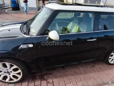 Usado Mini Cooper
