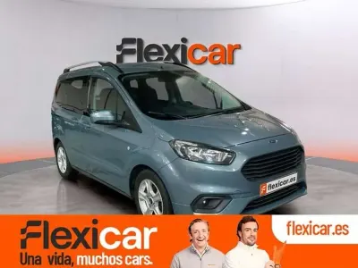 Occasion Ford Tourneo Trend 102 PK (75 kW) 2019 Grijs Van