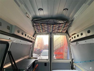 Usado VW Transporter 78 CV (57 kW) 1994 Beige Van