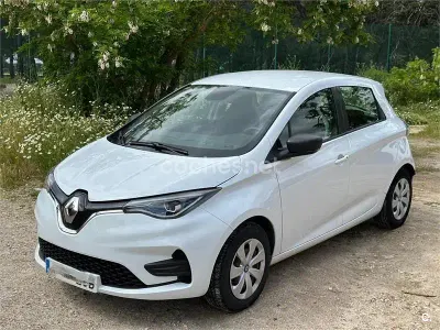 Usado Renault Zoe Life 79 kW (108 CV) 2020 Eléctrico Utilitario