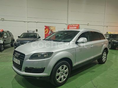 Usado Audi Q7 233 CV (171 kW) 2006 Negro SUV