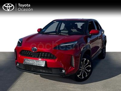 Usado Toyota Yaris Cross Active 116 CV (85 kW) 2023 Rojo SUV