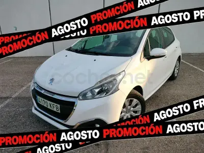 Usado Peugeot 208