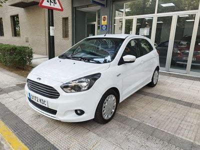 Ford Ka Plus