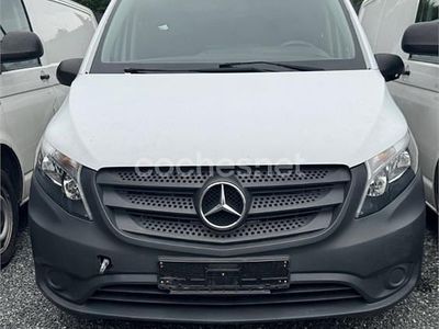 Usado Mercedes Vito Marco Polo 88 CV (64 kW) 2019 Blanco Van
