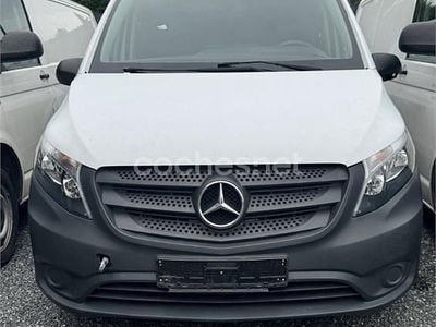 Usado Mercedes Vito Marco Polo 88 CV (64 kW) 2019 Blanco Van