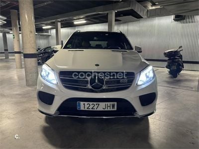 Mercedes GLE350