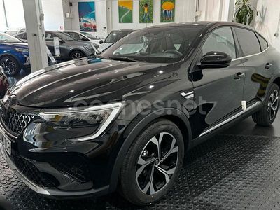 Negro Nuevo 2025 Renault Arkana Techno SUV | 28.490 € (Un poco caro)