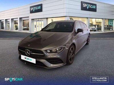 Mercedes CLA200 Shooting Brake