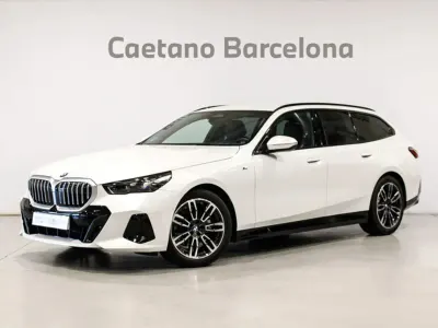 Usado BMW 520