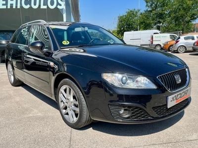 Usado 2009 Seat Exeo Style | 9800 €