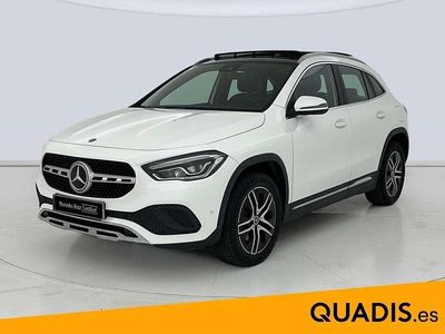Käytetty Mercedes GLA200 150 HP (110 kW) 2020 Valkoinen Katumaasturi