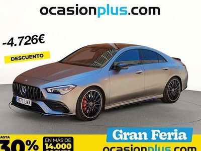 Mercedes CLA35 AMG