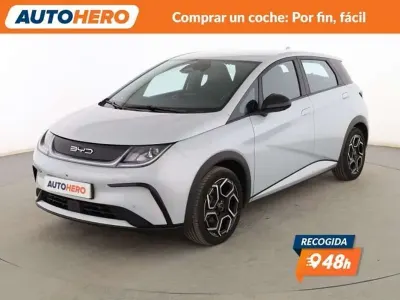 Usado BYD Dolphin Comfort 150 kW (204 CV) 2025 Blanco Utilitario