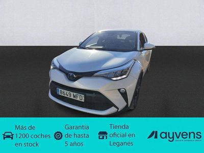 Blanco Usado 2023 Toyota C-HR Advance SUV | 23.900 € (Precio justo)