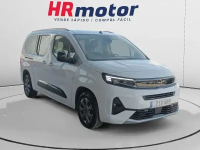 Usado Opel Combo S 130 CV (95 kW) 2024 Blanco Monovolumen