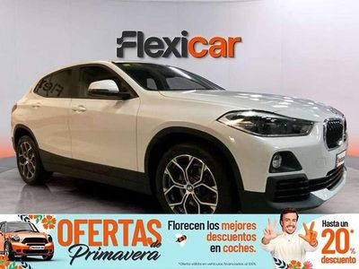 Usado BMW X2 140 HP (102 kW) 2020 Branco SUV