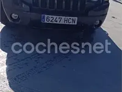 Usado Jeep Compass Limited 163 CV (119 kW) 2011 Negro SUV