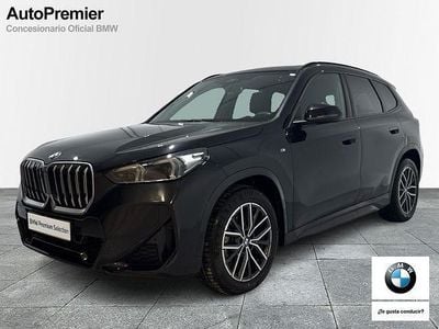 Usado BMW X1 150 CV (110 kW) 2025 Negro SUV
