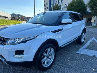 Usado Land Rover Range Rover evoque