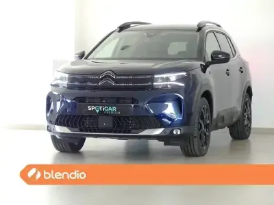 Usado Citroën C5 Aircross Shine 225 CV (165 kW) 2024 Azul SUV