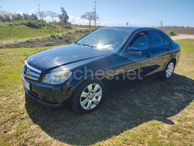 Mercedes C200