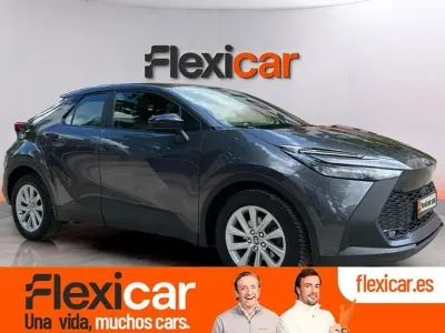 Używany Toyota C-HR