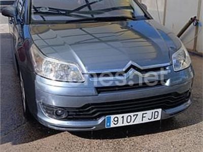 Usado Citroën C4 VTR Sport 110 CV (80 kW) 2006 Azul Berlina