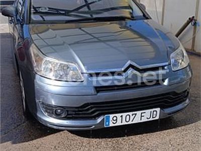 Usado Citroën C4 VTR Sport 110 CV (80 kW) 2006 Azul Berlina
