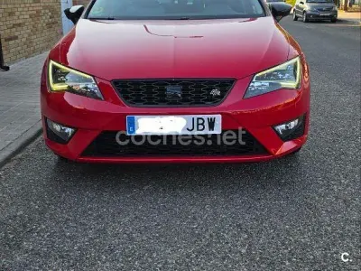 Usado Seat Leon ST