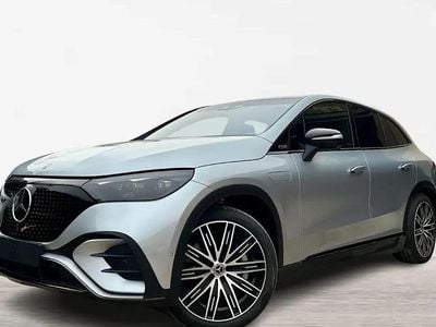 Nuevo Mercedes EQE500 Edition 330 kW (449 CV) 2025 Gris SUV