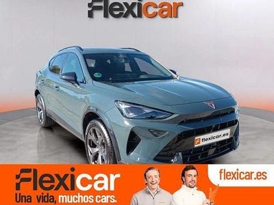 Usado Cupra Formentor 204 CV (150 kW) 2025 Azul SUV