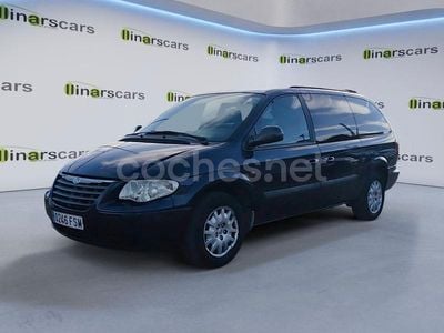 Azul Usado 2007 Chrysler Grand Voyager Monovolumen | 5990 € (Un poco caro)