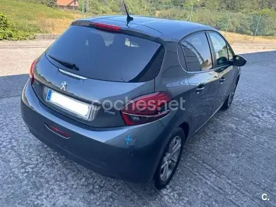 Usado Peugeot 208
