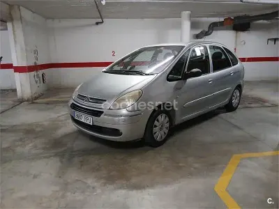 Usado Citroën Xsara Picasso