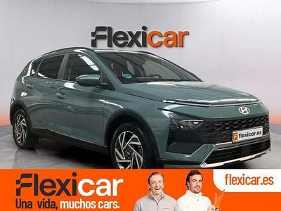 Usado Hyundai Bayon 84 CV (61 kW) 2024 Gris SUV