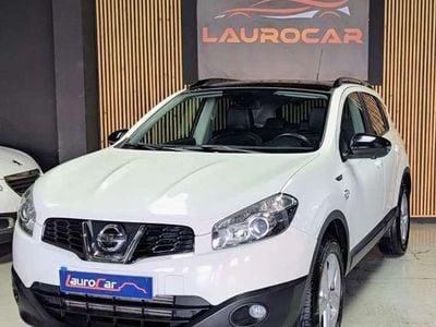 Blanco Usado 2013 Nissan Qashqai 360º SUV | 11.999 € (Precio justo)