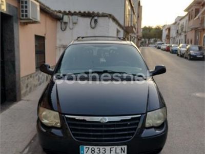 Chrysler Voyager