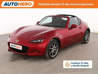 Usado Mazda MX5