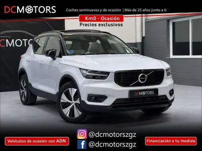 Usado Volvo XC40 R-Design 262 CV (192 kW) 2020 SUV