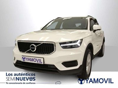 Usado Volvo XC40 156 CV (114 kW) 2018 Blanco SUV