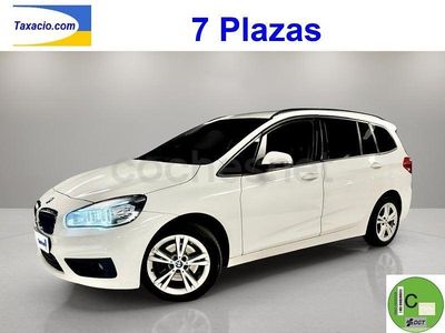 Usado BMW 218 150 CV (110 kW) 2016 Blanco Familiar