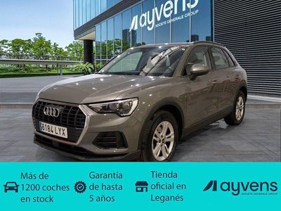 Usado Audi Q3 S-Line 150 CV (110 kW) 2022 Gris SUV