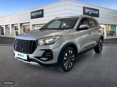 DR Automobiles DR5