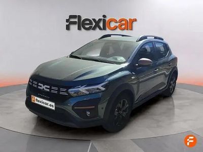 Usado Dacia Sandero Extreme 101 HP (74 kW) 2025 Verde