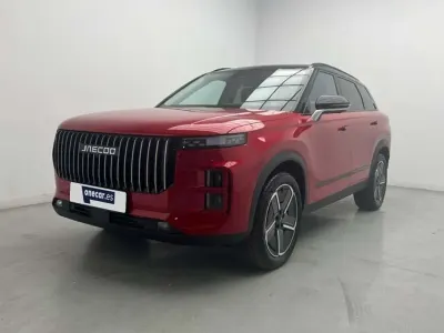 Usado Jaecoo 7 147 CV (108 kW) 2025 Rojo SUV