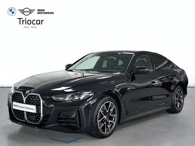 Nuevo BMW 420 190 CV (139 kW) 2025 Black sapphire (metalizada) Coupe