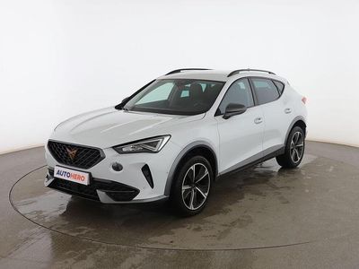 Usado Cupra Formentor 150 CV (110 kW) 2022 Blanco SUV
